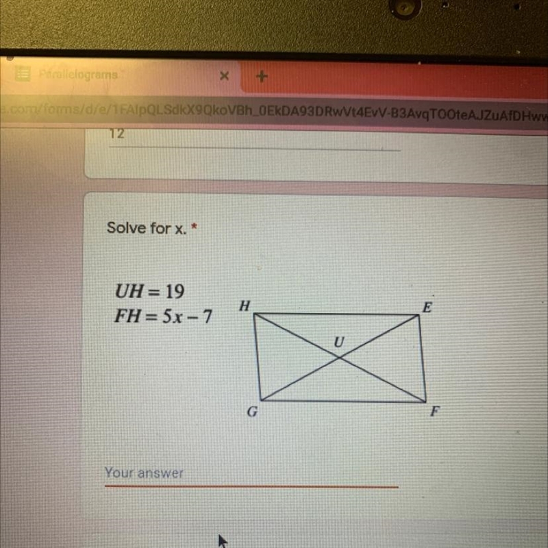 Solve for x. plz answer fasttt-example-1