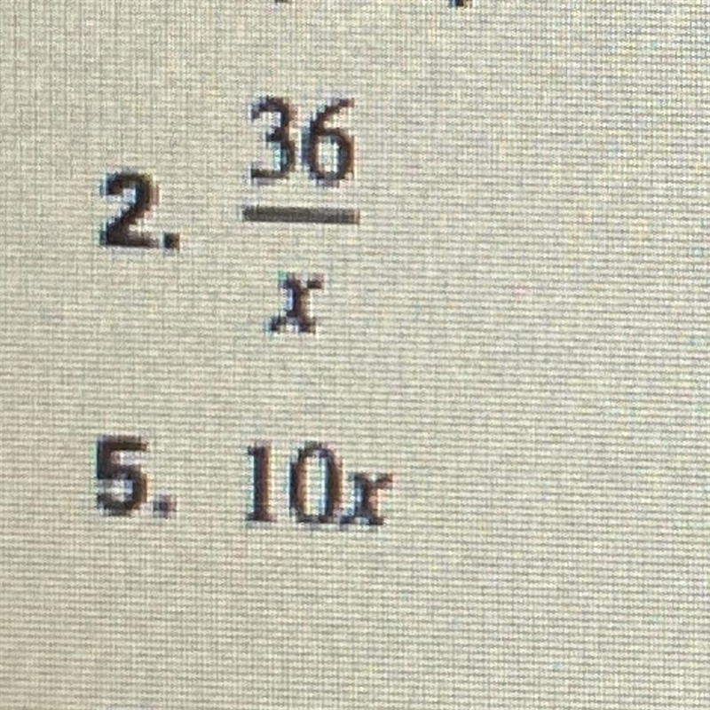 Evaluate the expression when x=3-example-1