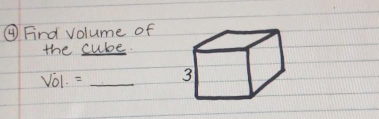 It's not 3 so what's the volume?​-example-1