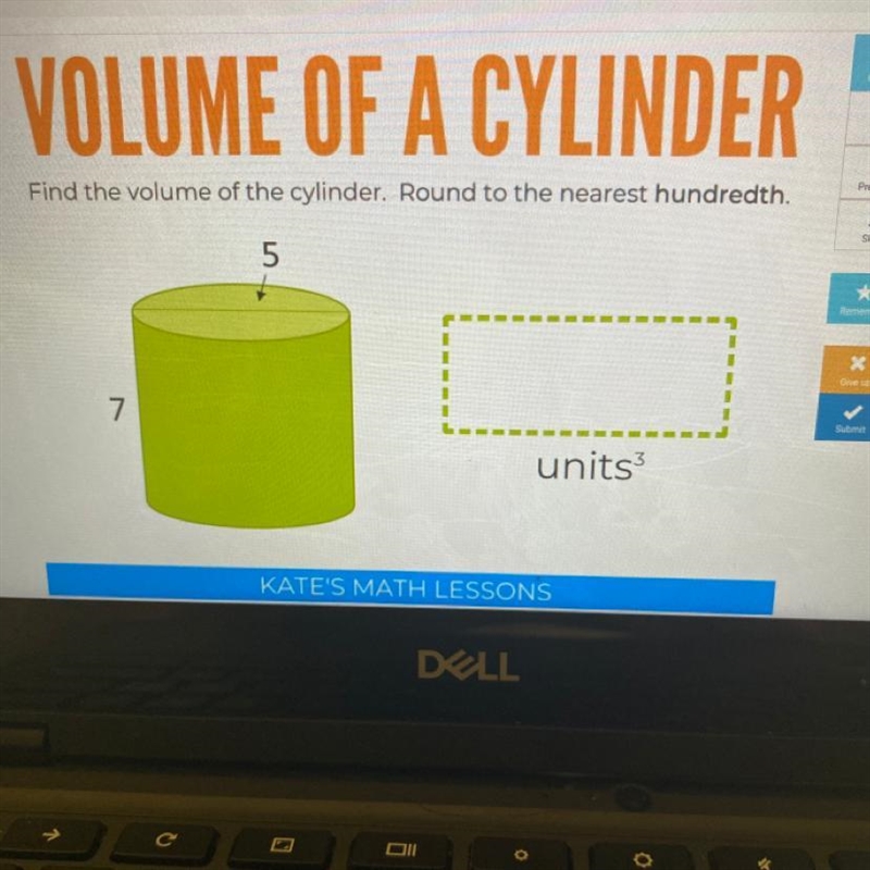 8th grade math, pls explain if you can.-example-1