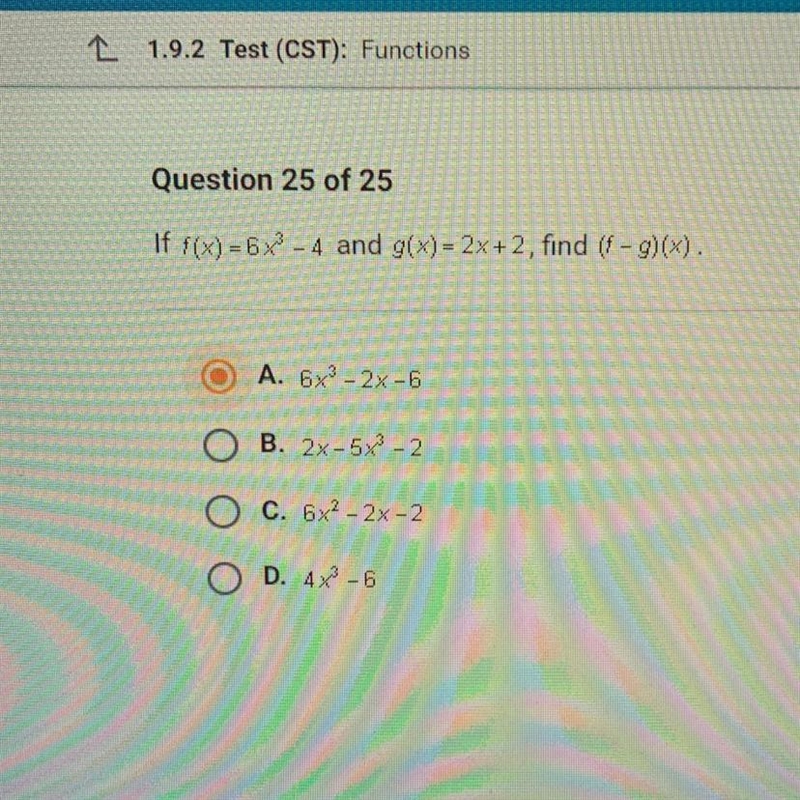 For a test, please and thank you!-example-1