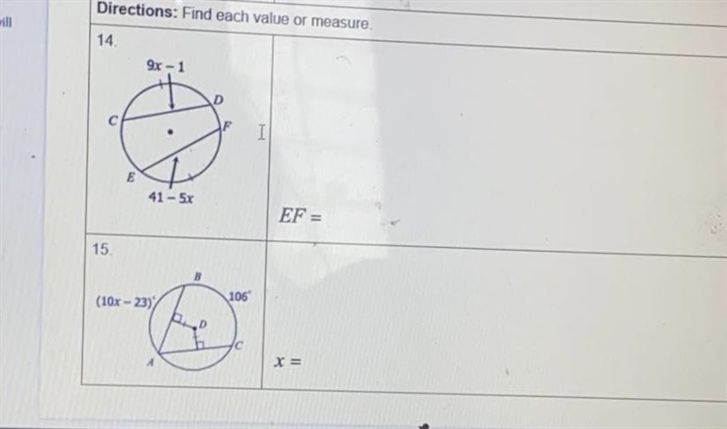 Geometry math help plz answer all questions-example-1