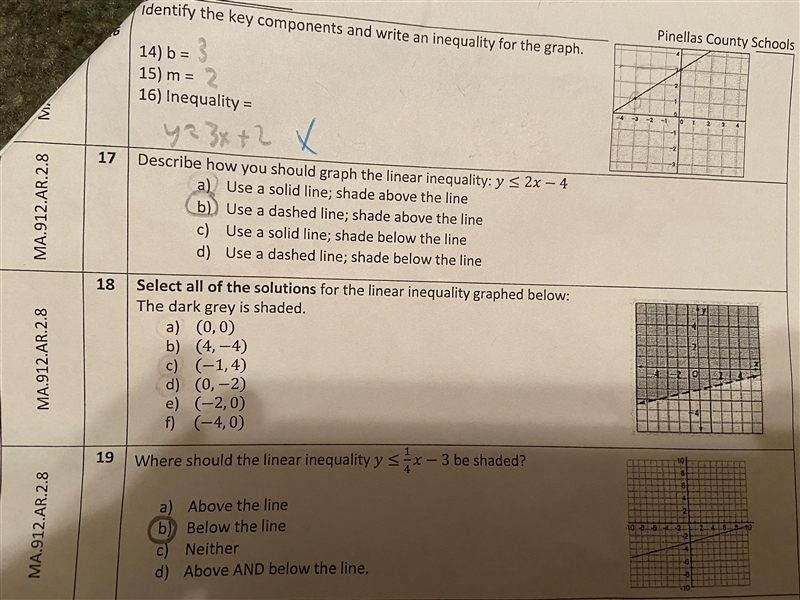 Does anyone have the answer for question 18?-example-1