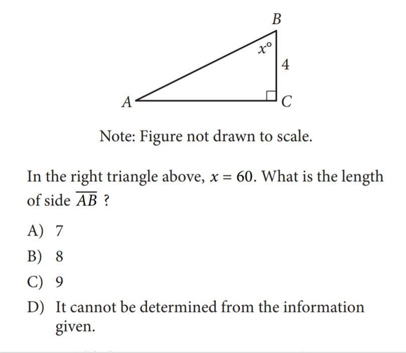 (50pts!!!!!!) How would I solve this trig problem without using a calculator?-example-1