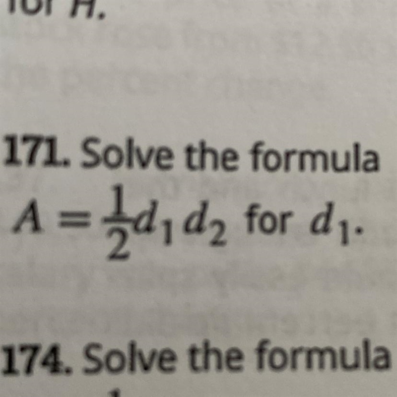 171. Solve the formula-example-1