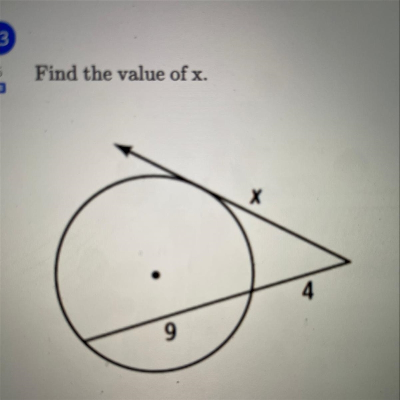 Find the value of x plz help-example-1