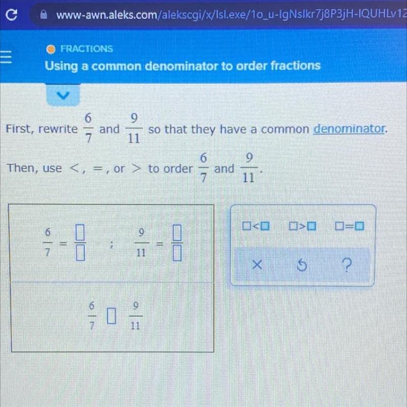 Rewrite and Order 6/7 and 9/11-example-1