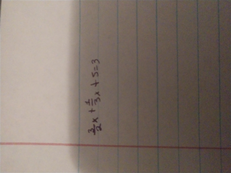 How do you get rid of the fractions-example-1