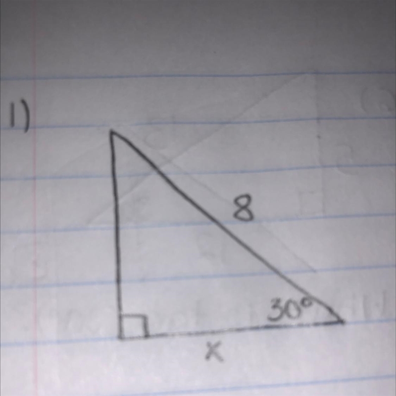 Solve for x, need help asap!-example-1