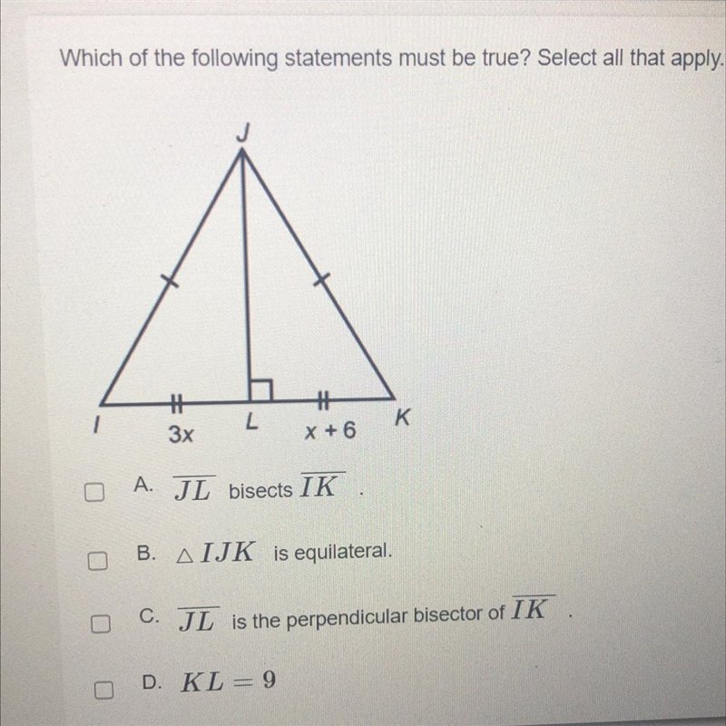 Which one is true ?-example-1