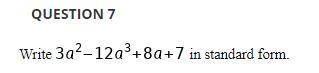 Write in Standard Form...???-example-1