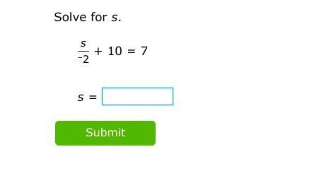 What is the answer to-example-1