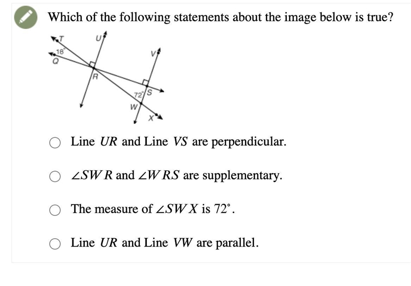 Which of the following statements about the image below is true?-example-1