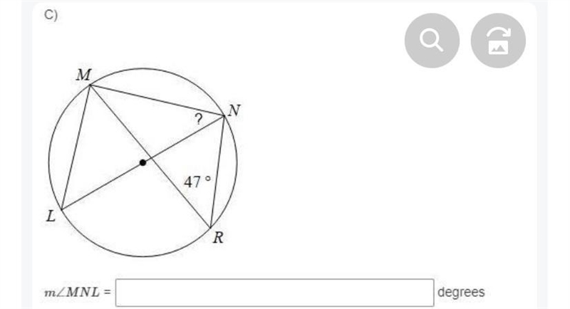 Howdy! I am here with a handful of geometry questions today. Please answer the question-example-3