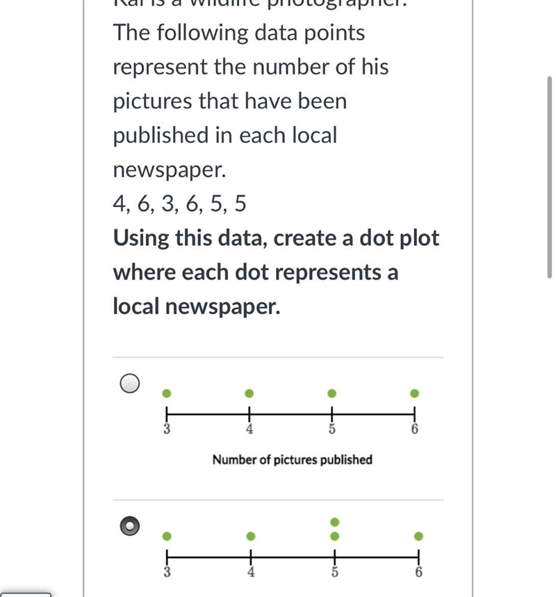 Did I get the right answer?-example-1