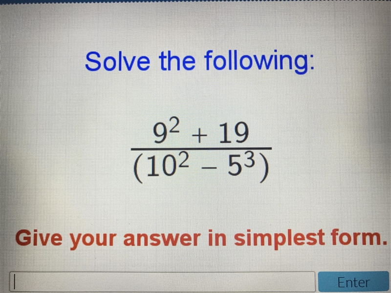 Solve the following: NO BOTS OR PEOPLE WANTING POINTS!-example-1