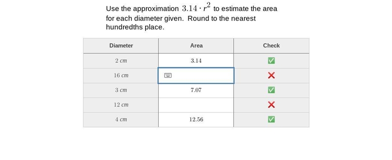 Can someone help me!!!! Also dont put the answers: 201.06 or 131.1 bc I've tried those-example-1