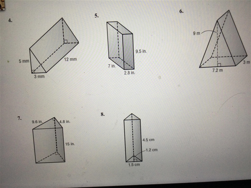 I need help with 4,6,7 and 8-example-1