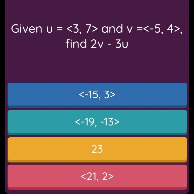 50 points! Help (Vectors)-example-1