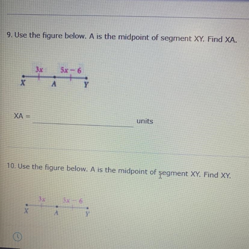 I need help with 9, 10 would be nice as well. But I’ll take what I can get :)-example-1