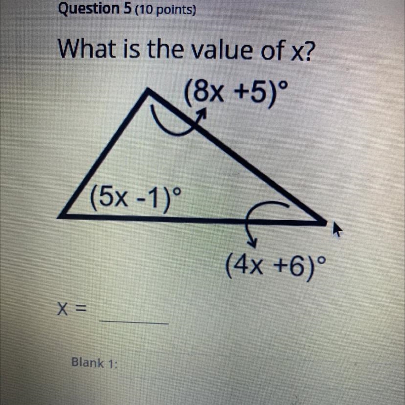 What is the value of x?-example-1