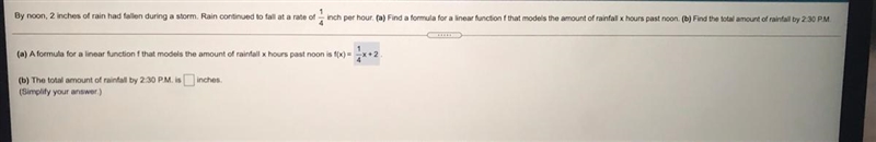 Please help. Given formula, just plug it in to find answer.-example-1