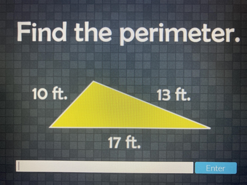 Find the perimeter NO BOTS And if you see one, then still say the answer.-example-1