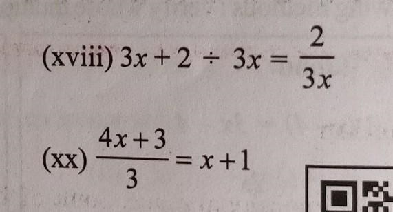 Find the errors and correct the following mathematical sentences.​-example-1