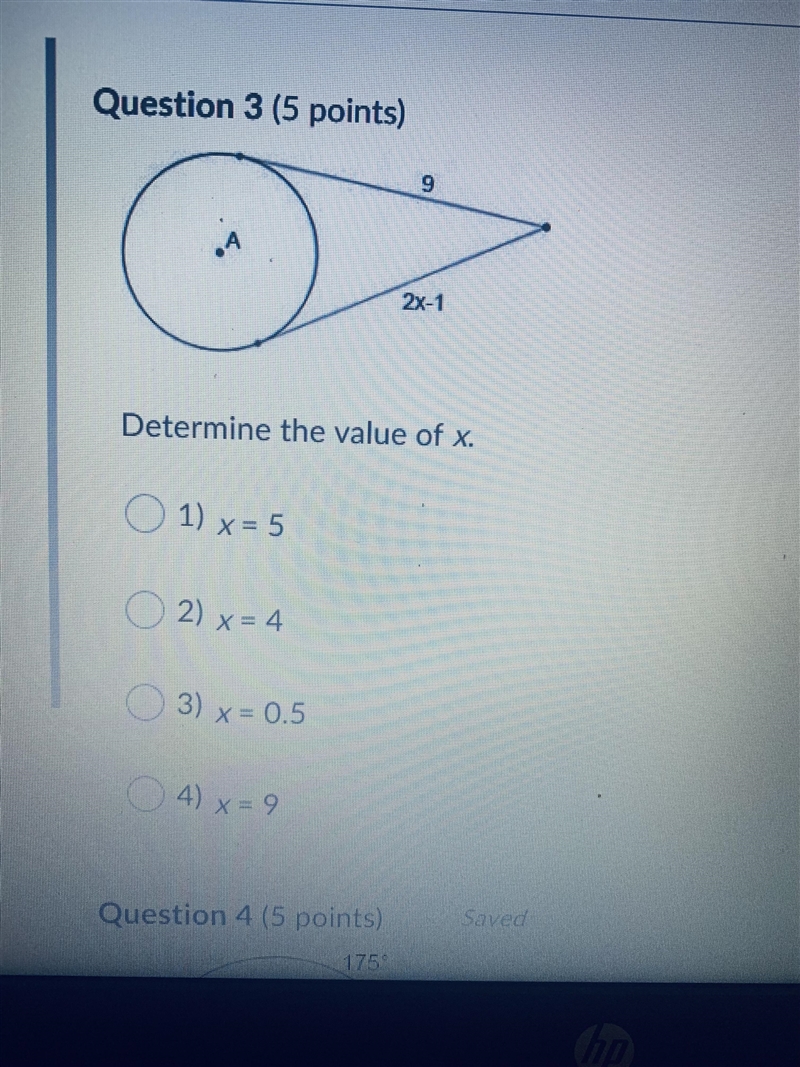 Determine the value of X. Please explain the answer-example-1