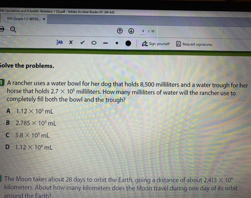 Help please on number 1-example-1