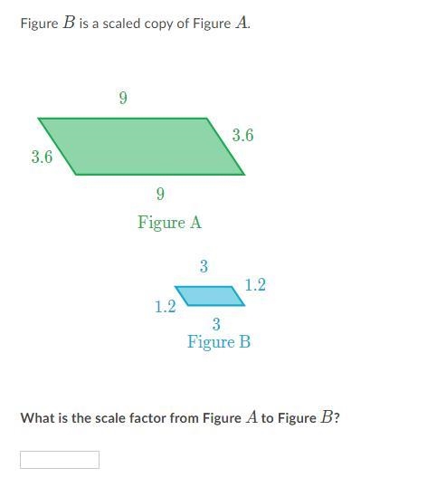 Please help what is the scale factor i am very confused-example-1