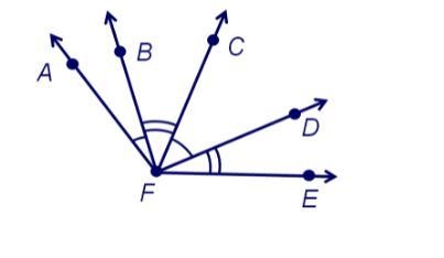 M∠AFD=90° . m∠AFB=31°. Find m∠DFE. A. 87 B. 29.5 C. 31 D. 28-example-1