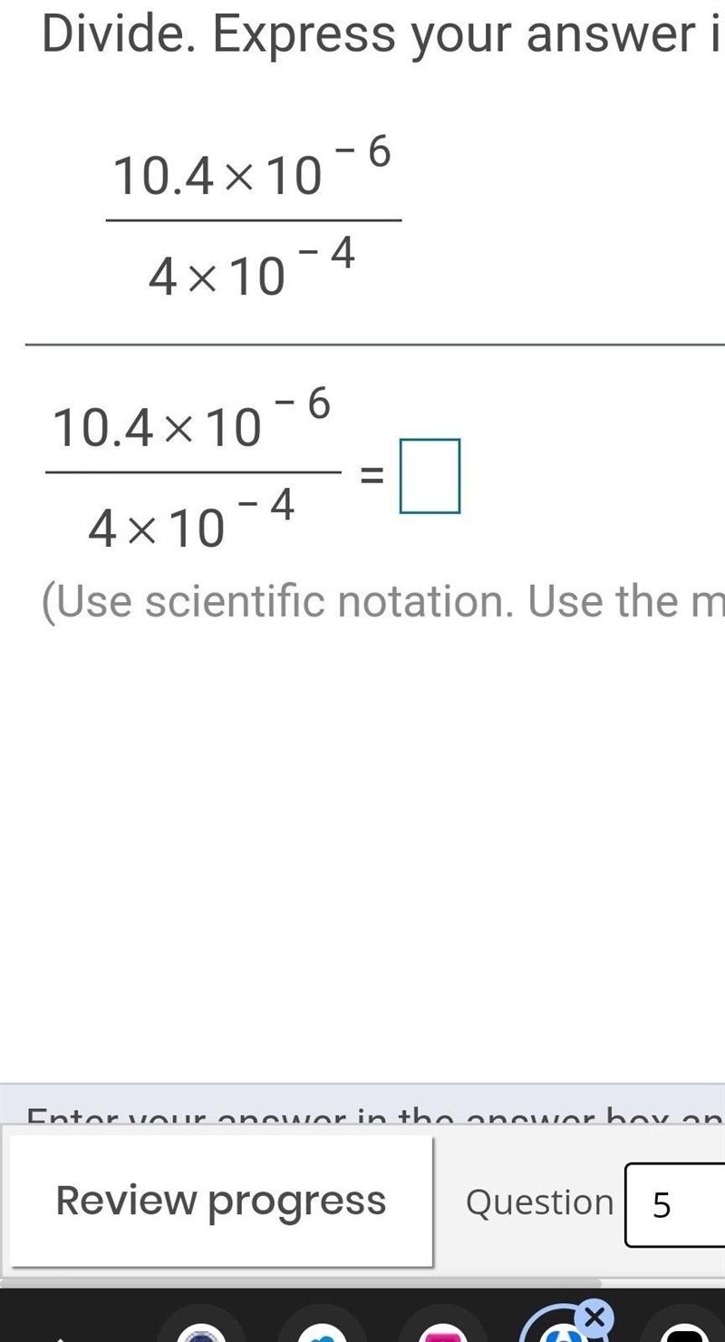 Help I'm going to die here I have a 23% in this class​-example-1