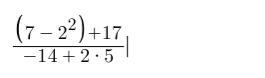 CAN SOMEONE HELP ME WITH MY ALGEBRA 1.-example-1