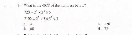 What is the Gcf of the number below-example-1