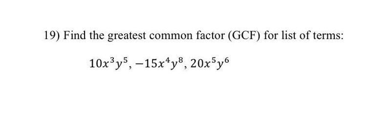 Help me please Greatest Common Factor-example-1