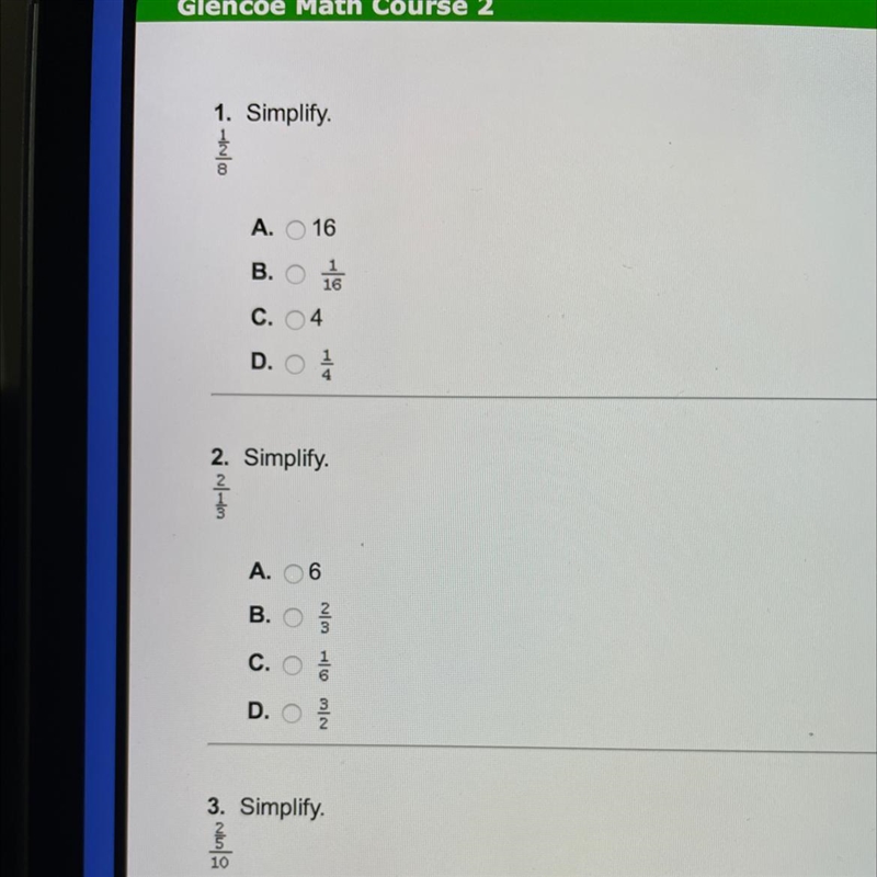 DO 1 AND 2 PLEASE DONT DO THIS FOR POINTS-example-1