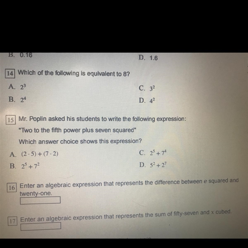 Can you help me on question 15?!-example-1