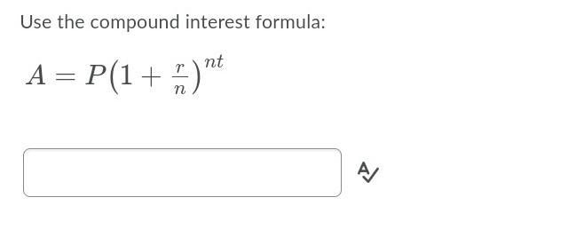 Jordan deposits $100 into an account that earns 8.5% interest compounded three times-example-1