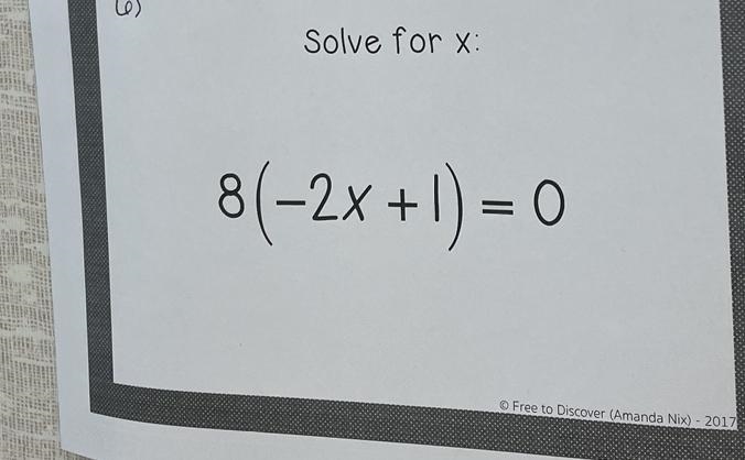 Solve for x ! please help (show work)-example-1