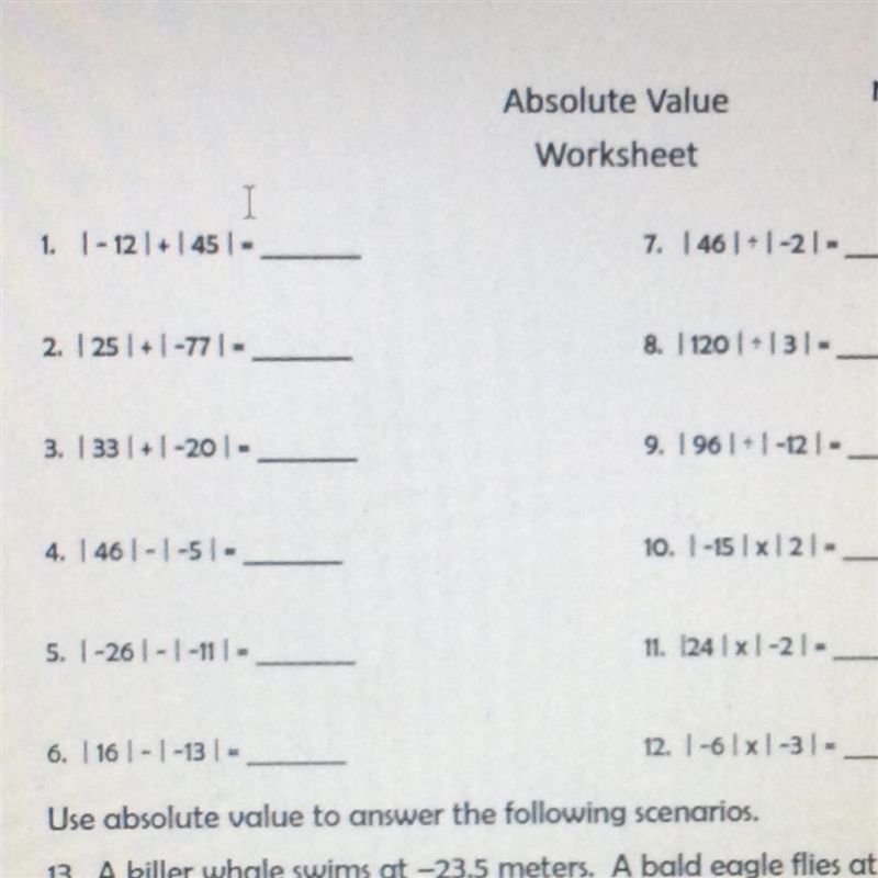 -12 + 45 25 + -77 Theres more in pic-example-1