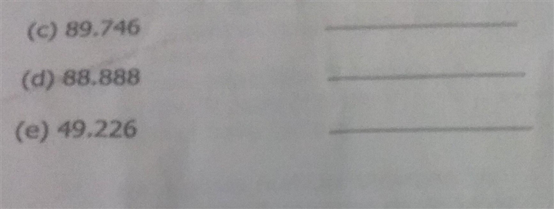 Can you round these off to the nearest two place decimal ​-example-1