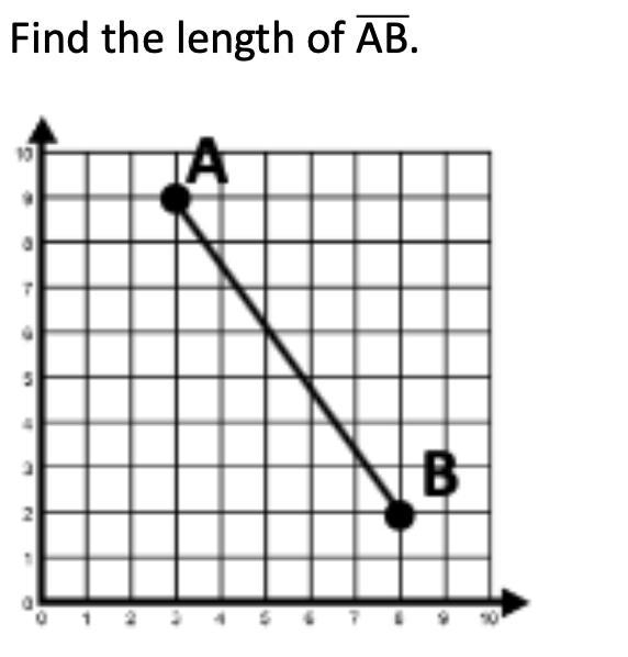 Find the length of AB. There's a file attached, please I need help-example-1