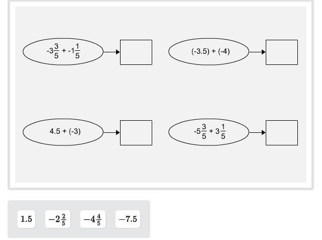 Place the numbers in the correct boxes.-example-1