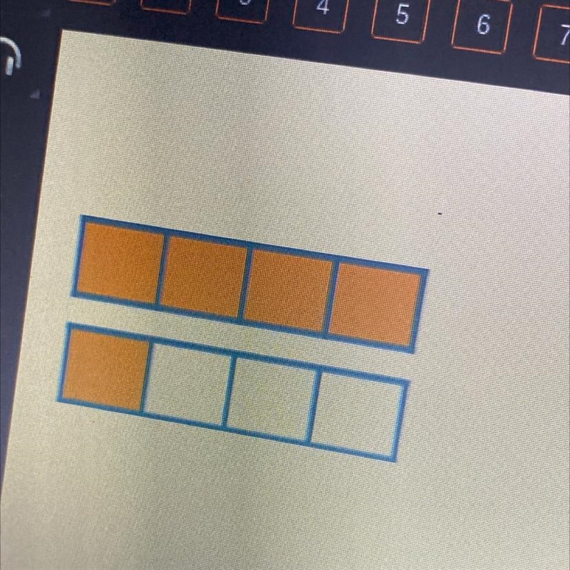 Which mixed number is represented by the shaded area? 0 1 1/4 0 1 3/4 0 2 1/4 0 2 3/4 Hurry-example-1