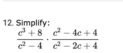 Simplify show step by step 30 POINTS!-example-1