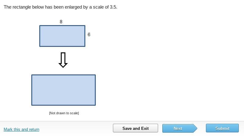 Answers: 48 square units 168 square units 336 square units 588 square units please-example-1