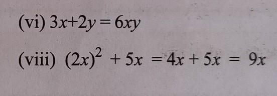 Find the errors and correct the following mathematical sentences.​-example-1