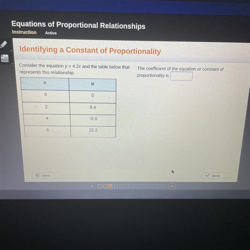 Constant of proportionality-example-1