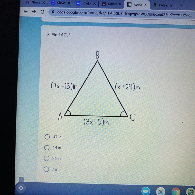 Find the AC 47in 14in 26in 7in-example-1